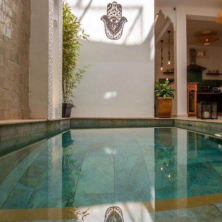 Riad Larbi Khalis Marrakesh Luaran gambar