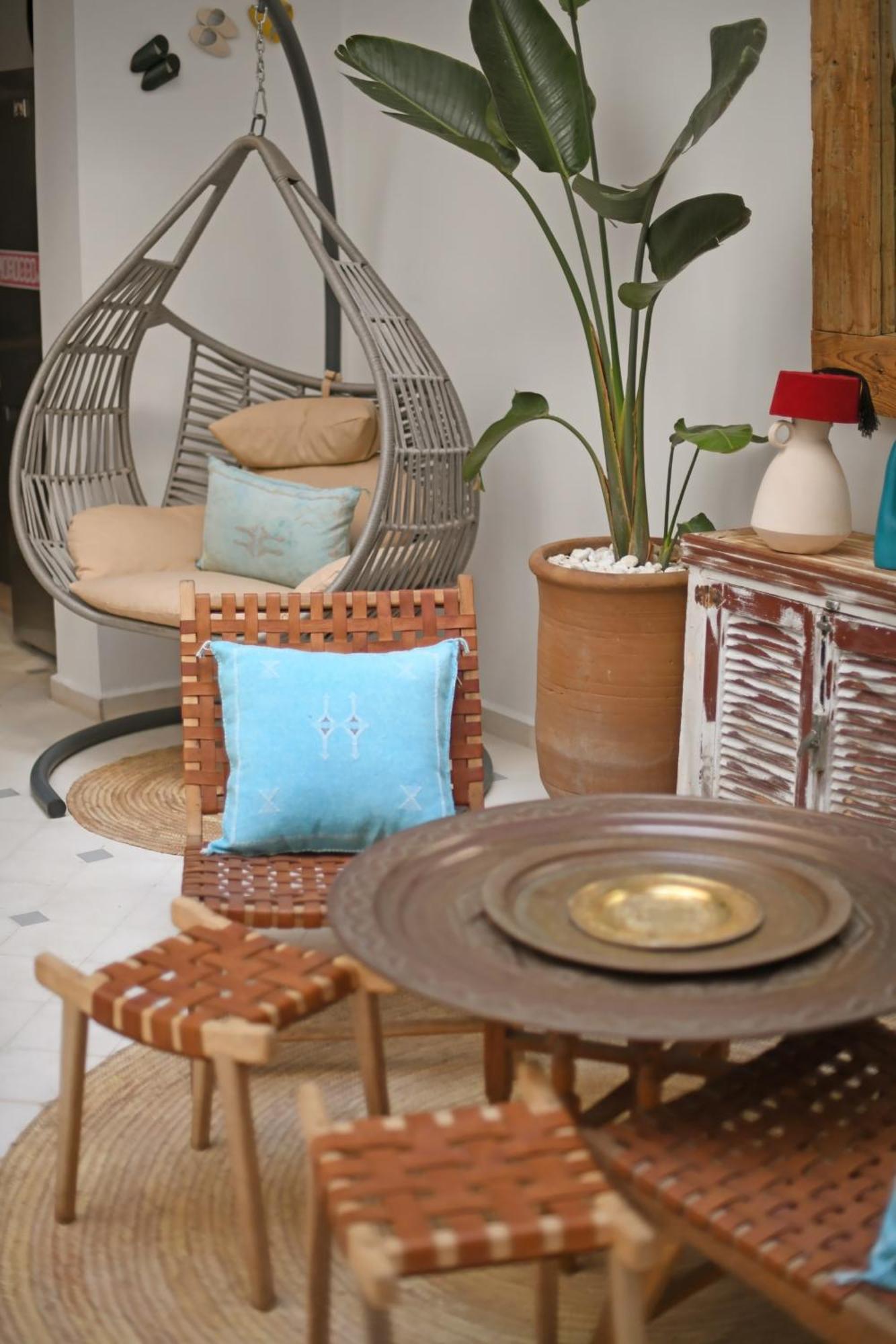 Riad Larbi Khalis Marrakesh Luaran gambar