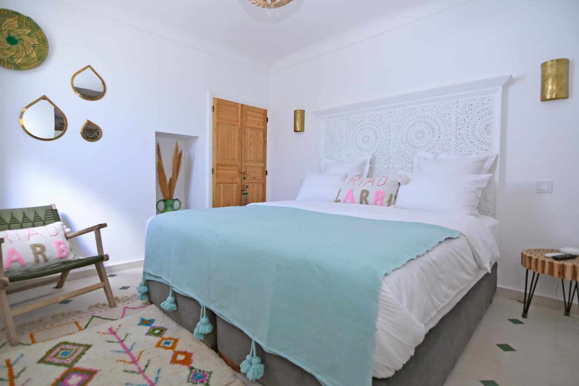 Riad Larbi Khalis Marrakesh Luaran gambar