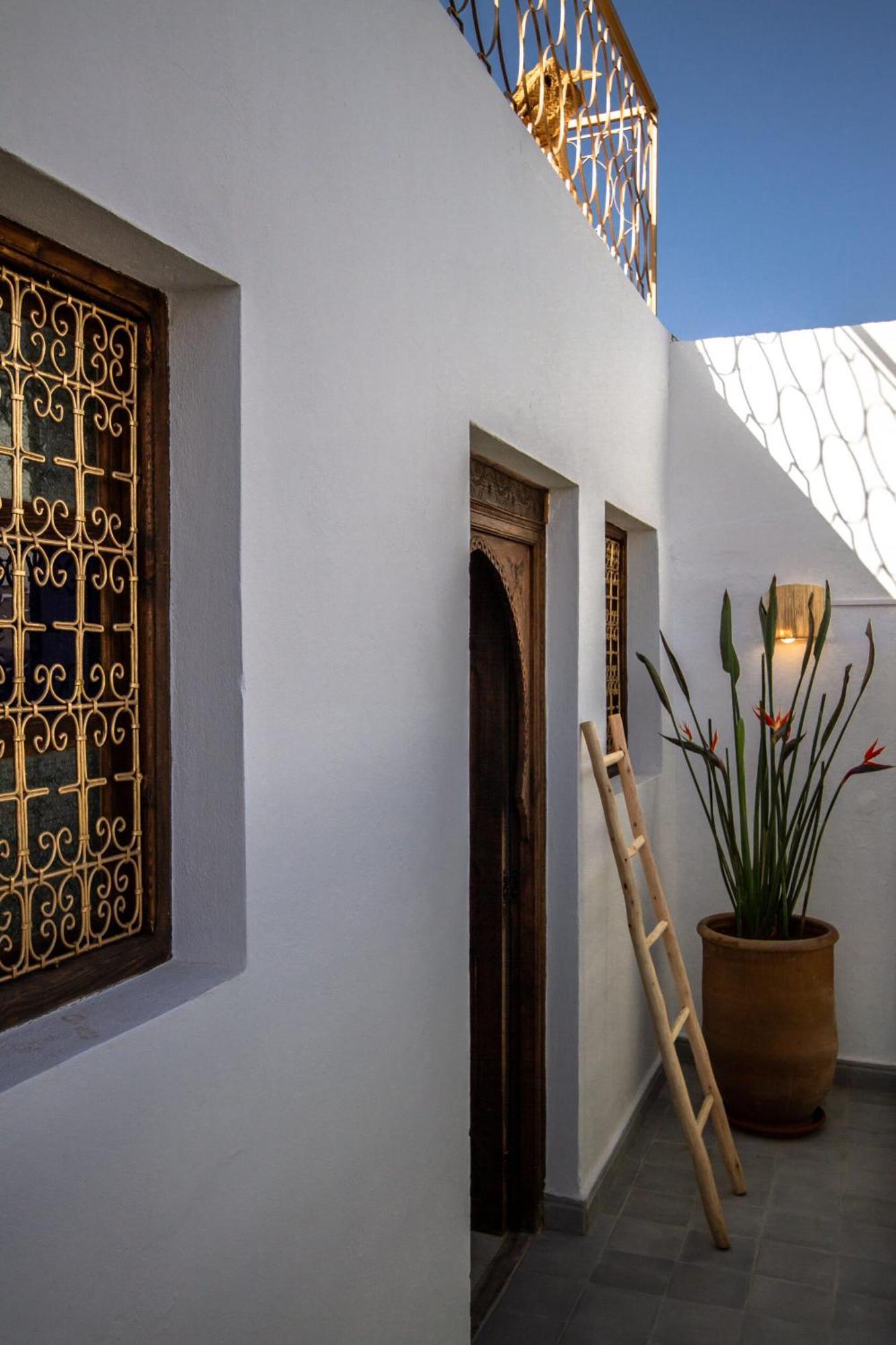 Riad Larbi Khalis Marrakesh Luaran gambar