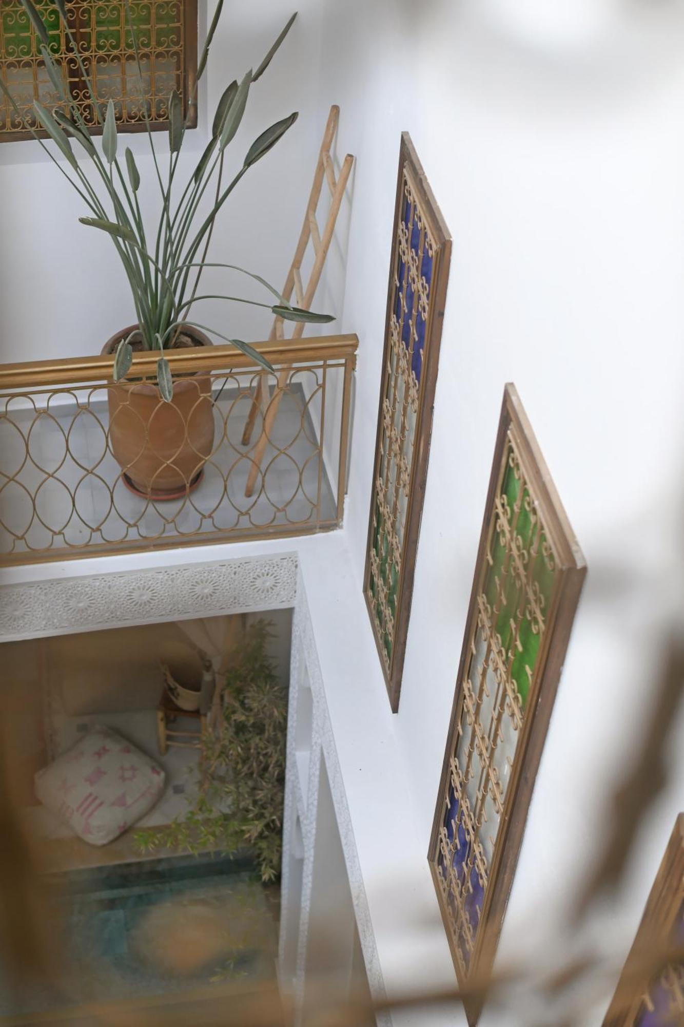 Riad Larbi Khalis Marrakesh Luaran gambar