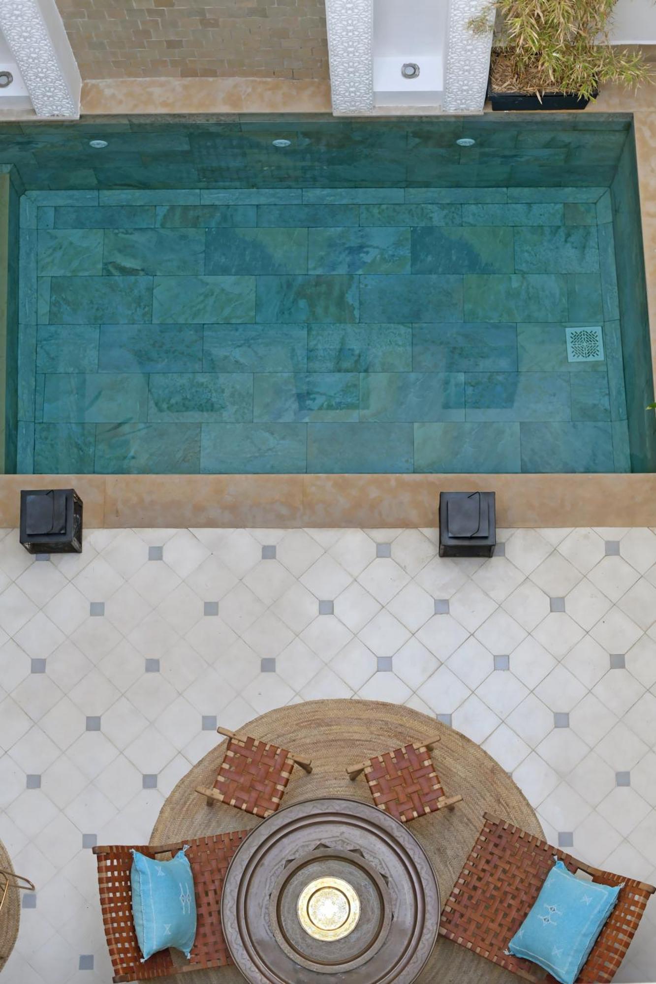 Riad Larbi Khalis Marrakesh Luaran gambar