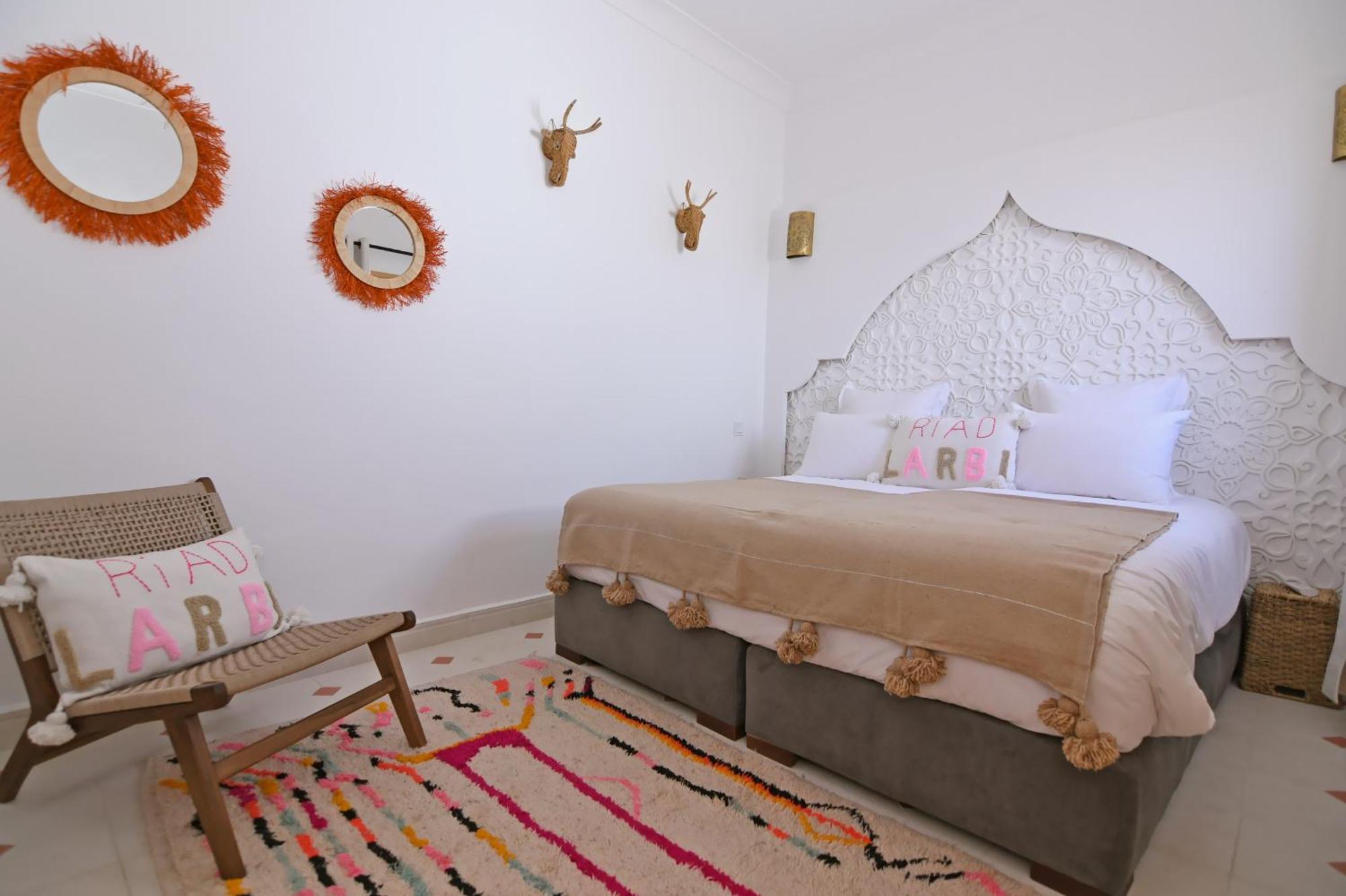 Riad Larbi Khalis Marrakesh Luaran gambar