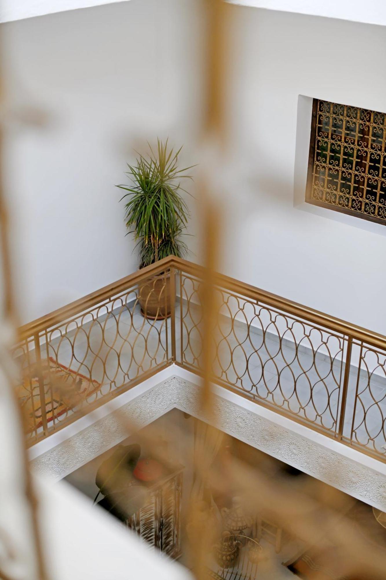 Riad Larbi Khalis Marrakesh Luaran gambar