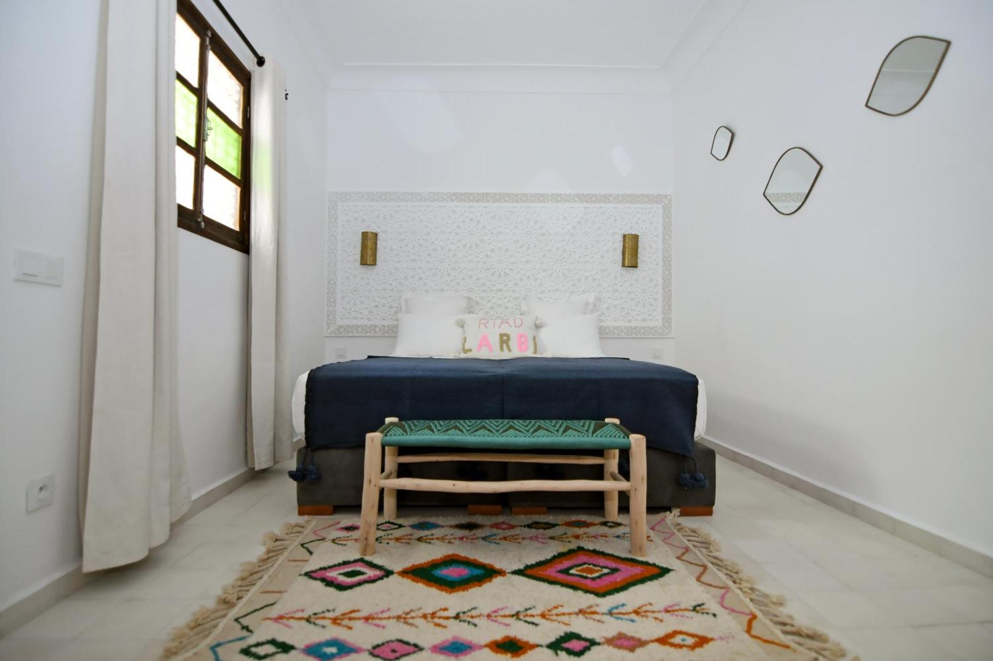 Riad Larbi Khalis Marrakesh Luaran gambar