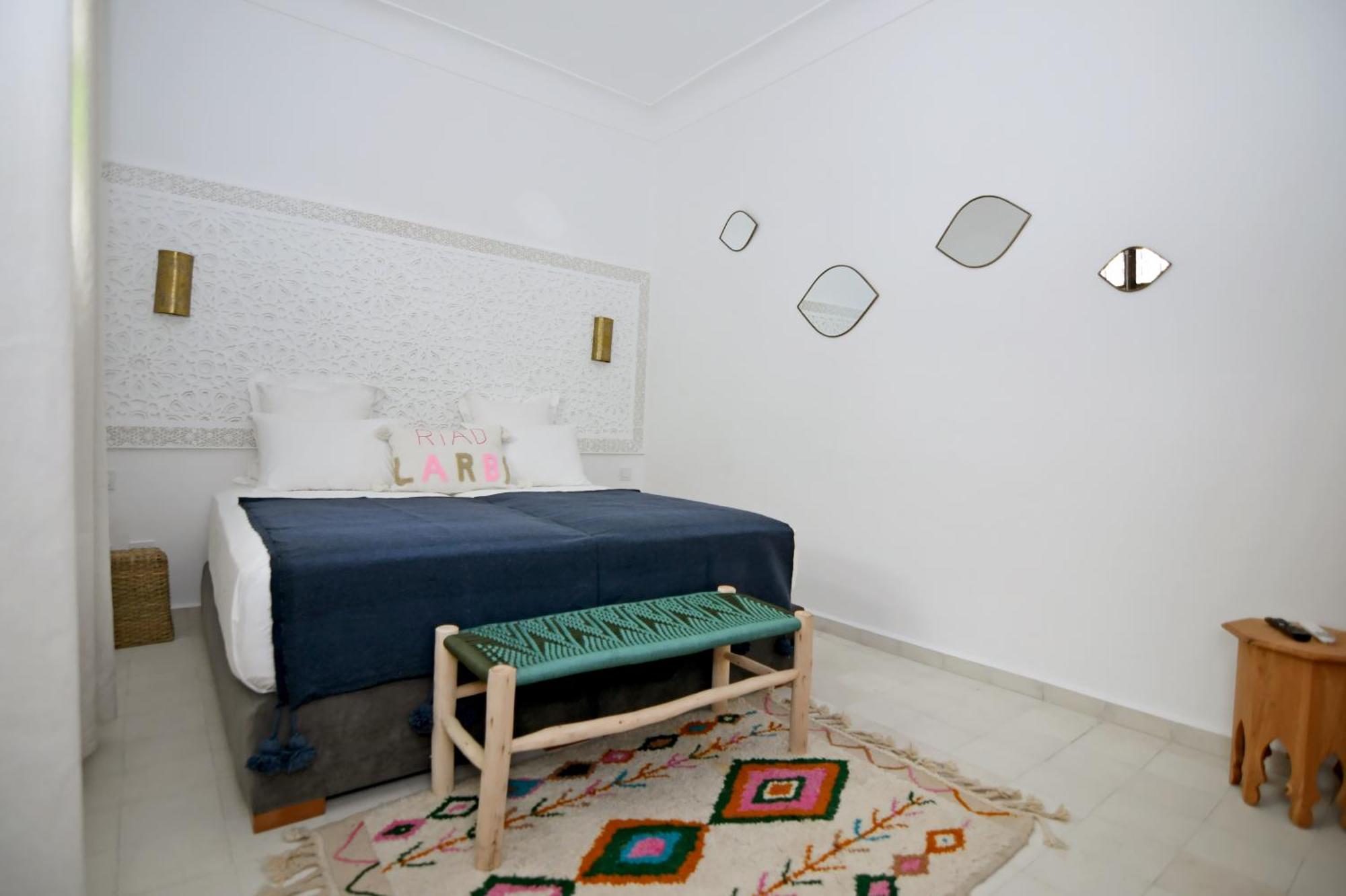 Riad Larbi Khalis Marrakesh Luaran gambar