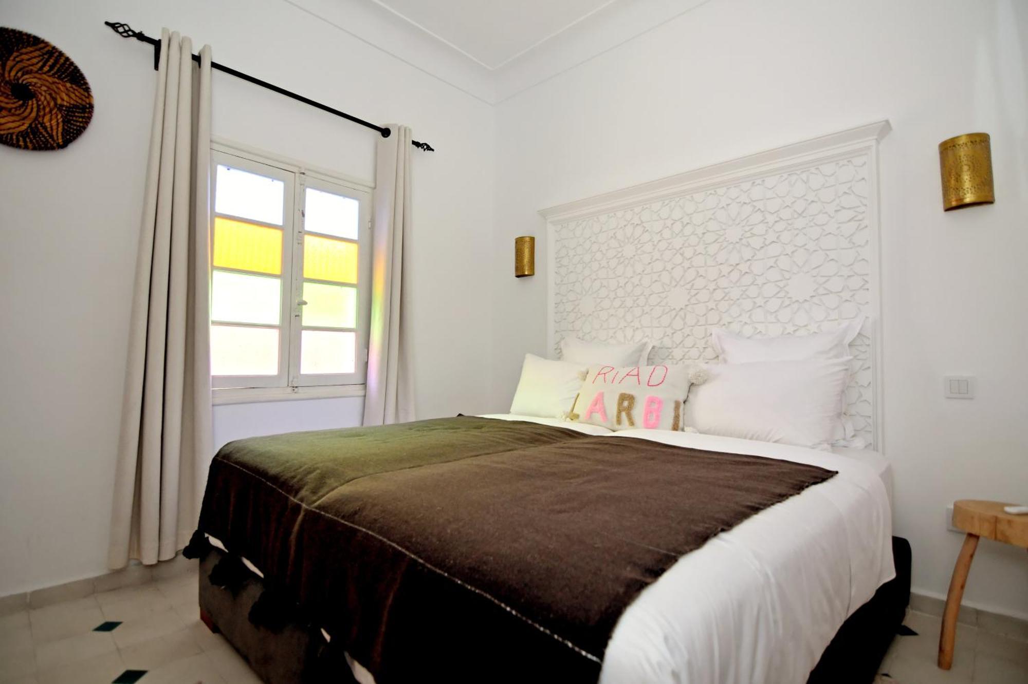 Riad Larbi Khalis Marrakesh Luaran gambar