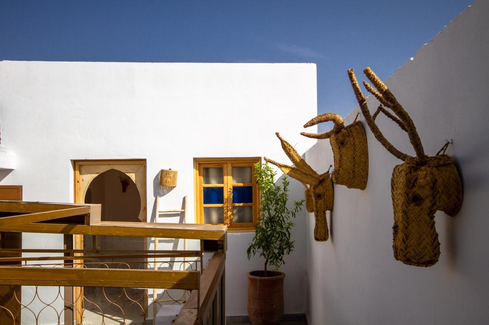 Riad Larbi Khalis Marrakesh Luaran gambar