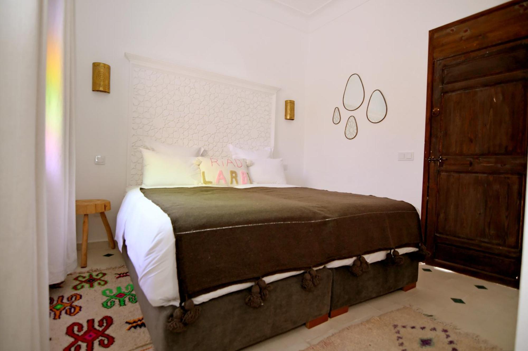 Riad Larbi Khalis Marrakesh Luaran gambar