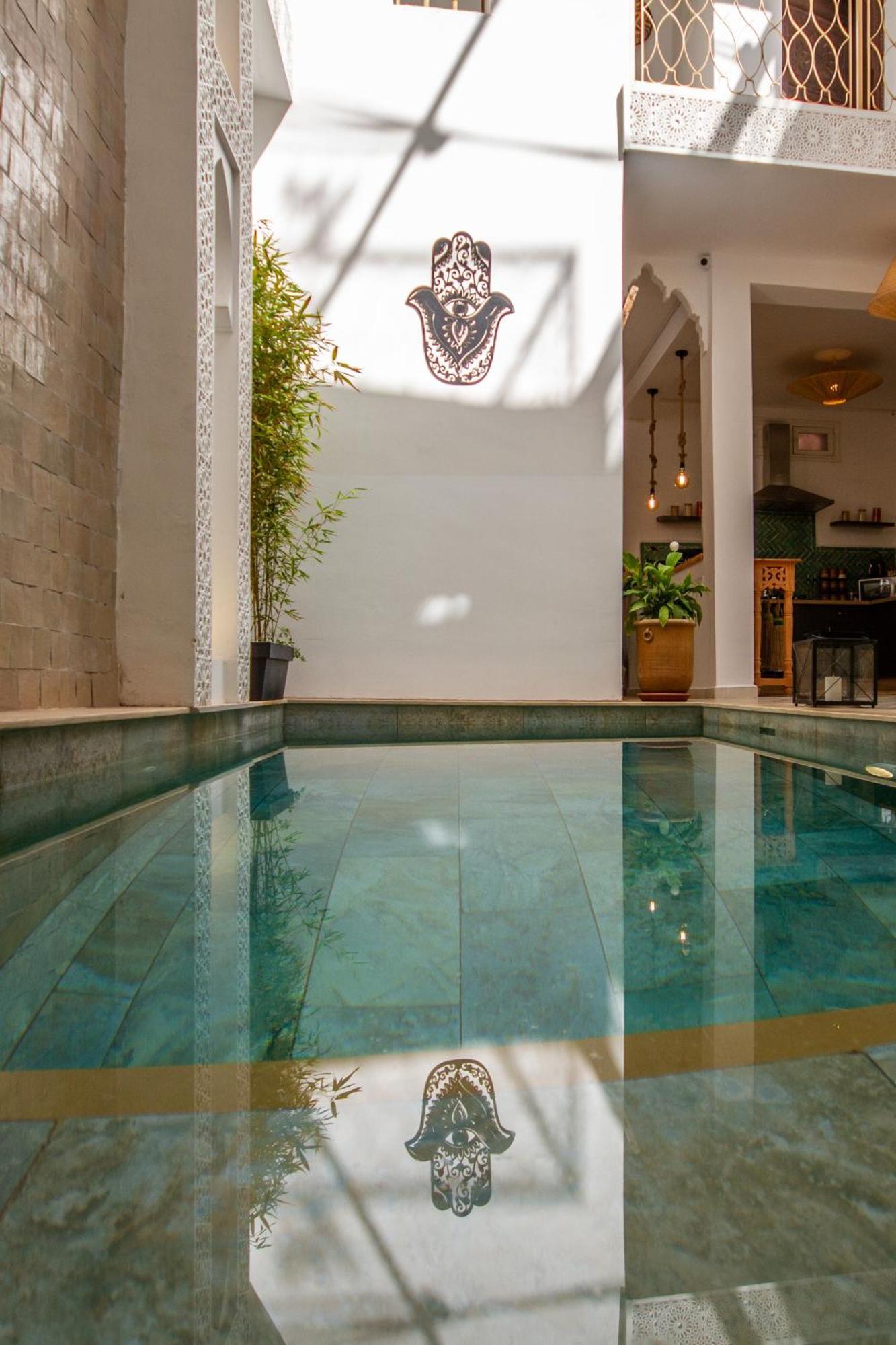 Riad Larbi Khalis Marrakesh Luaran gambar